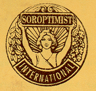 Soroptimist logo