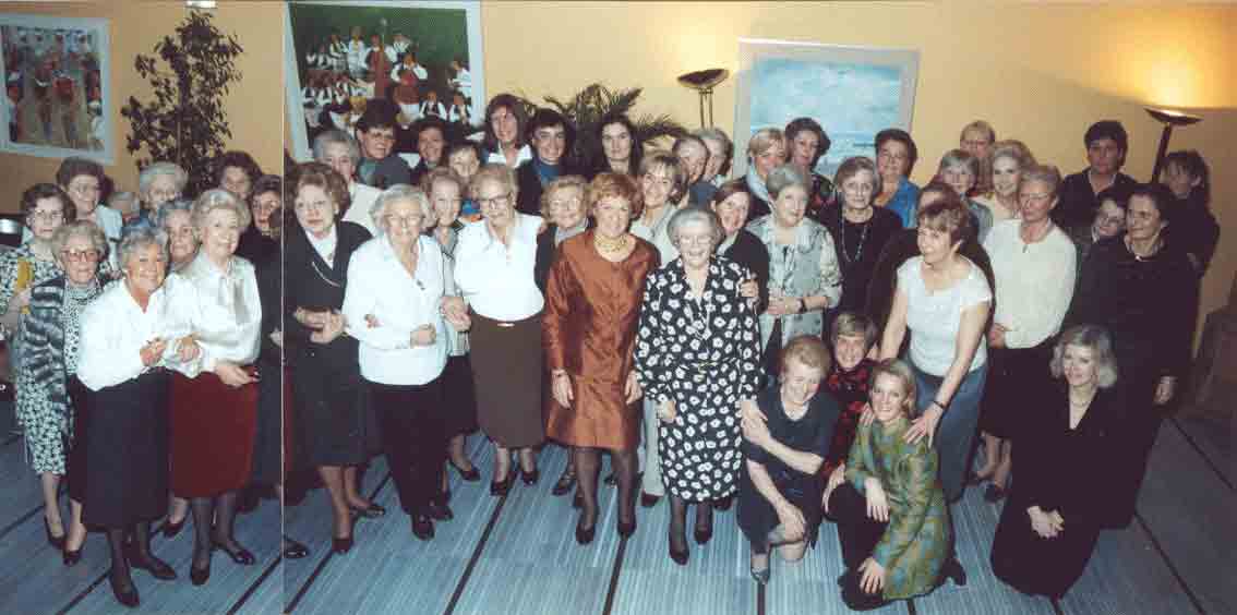 (Club Antwerpen 70th Anniversary)