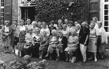 (At home with Jeanne Thielemans)