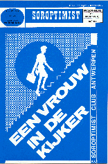 (SIB bulletin about "Een Vrouw in de Kijker")