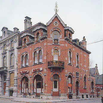 Hotel Moderne Soignies