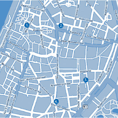Plan Centrum Antwerpen