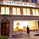 Parfumhuis In Fine op Grote Markt