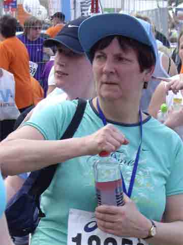 Hilde Ladies' run