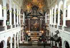 St Carolus Borromeus