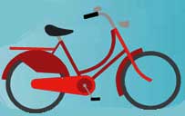 Fietsen voor Plan-Aid