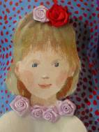 Peace doll